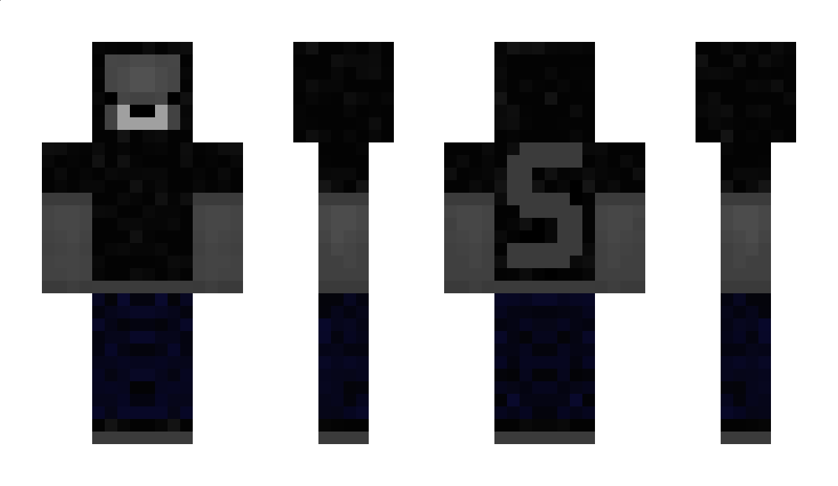 Jaden007 Minecraft Skin