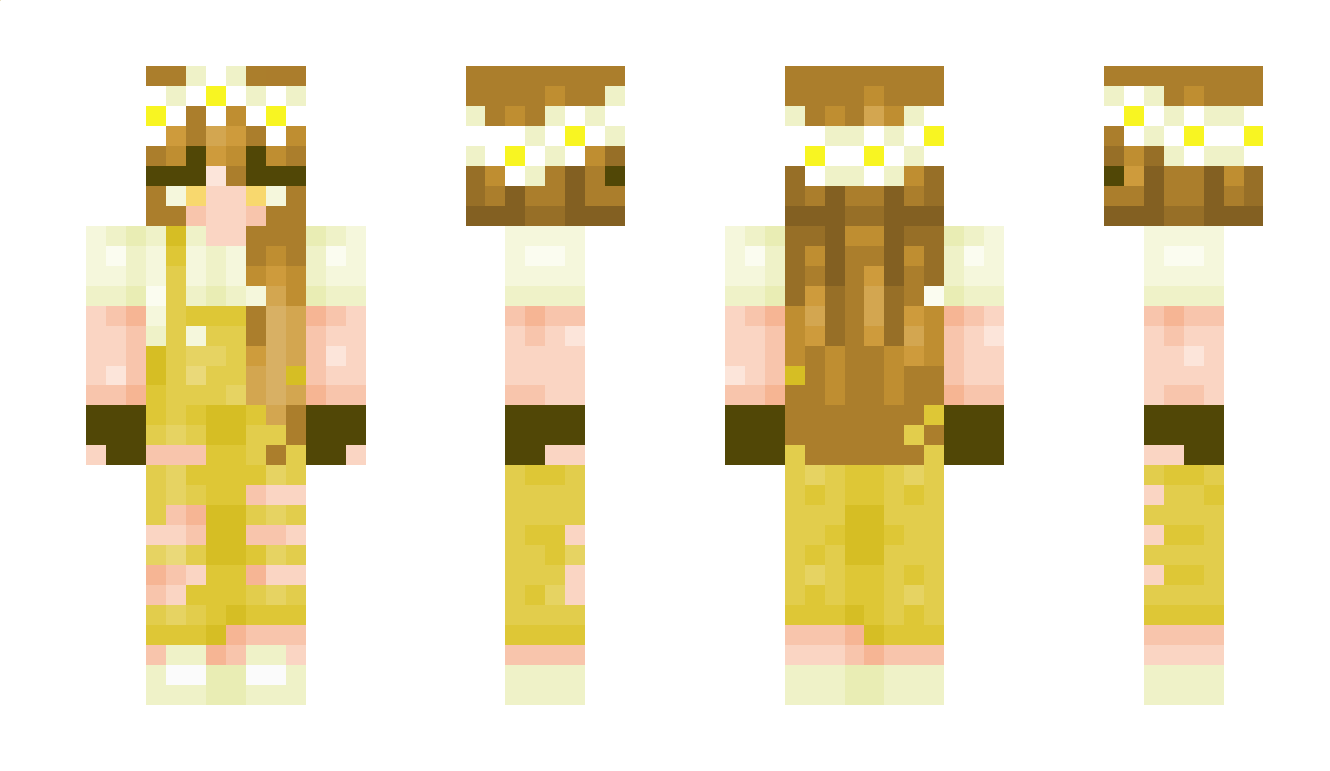 goldenzel Minecraft Skin