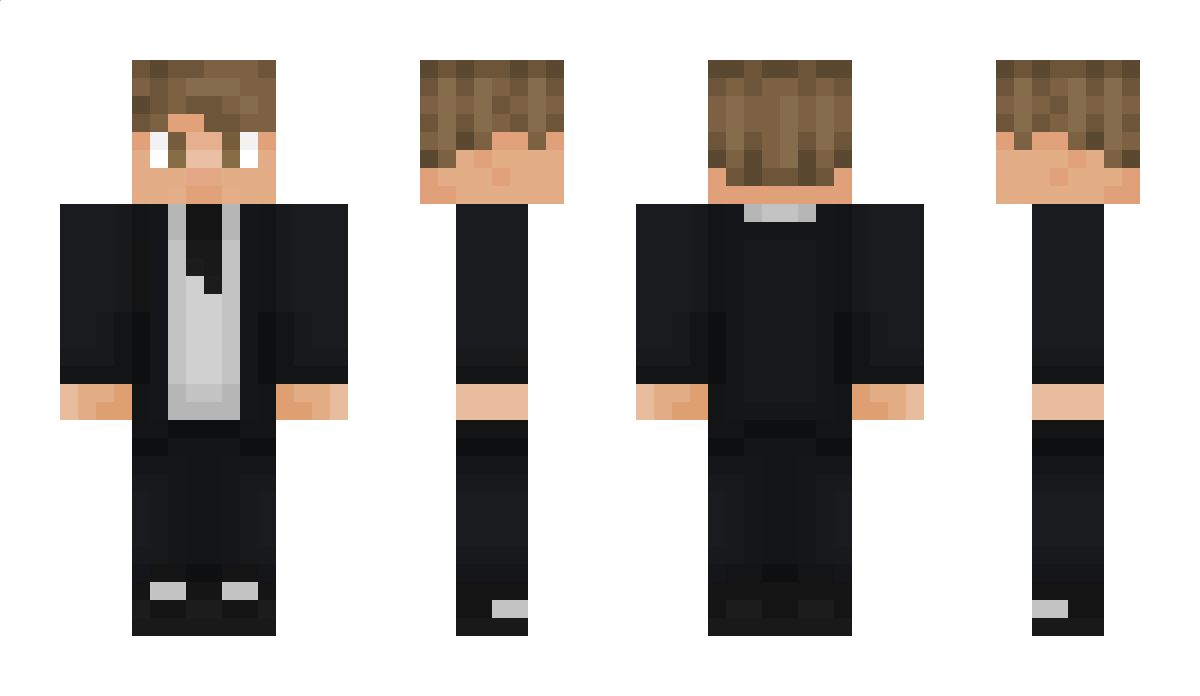 pauleee64 Minecraft Skin