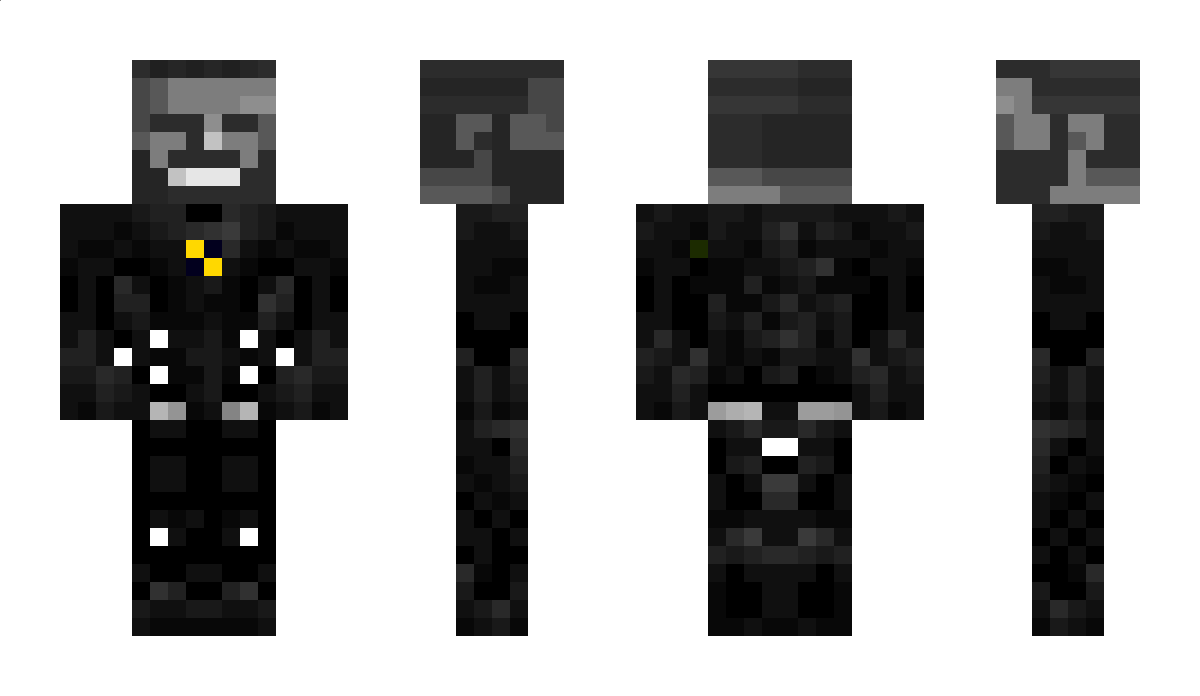 Negr4 Minecraft Skin