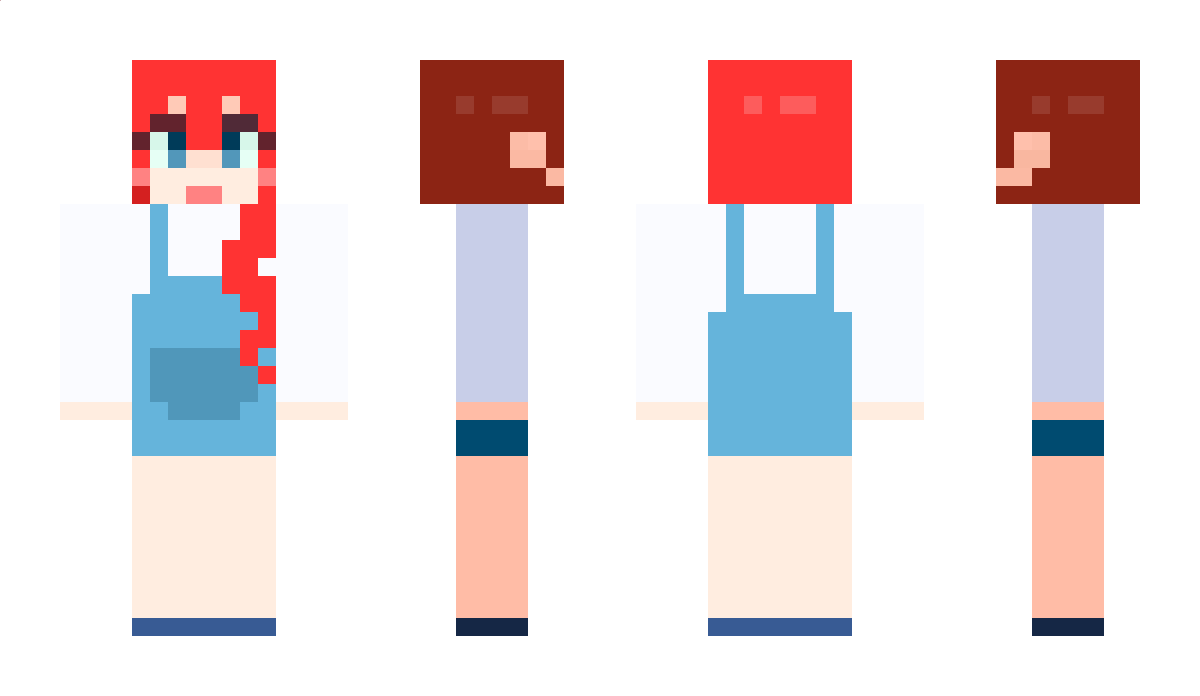 d_o_w_o_b Minecraft Skin