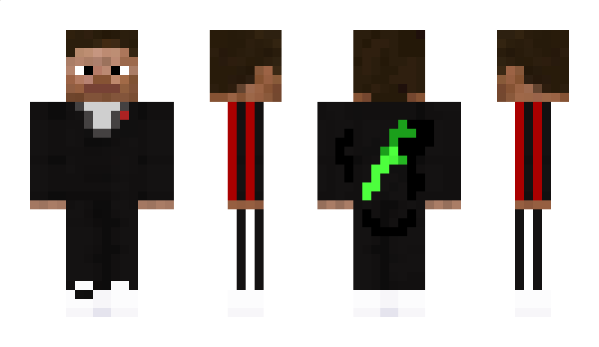 Felixander85 Minecraft Skin