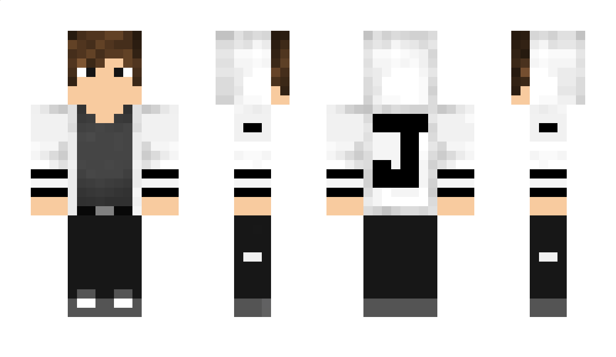 Juniorlol64 Minecraft Skin