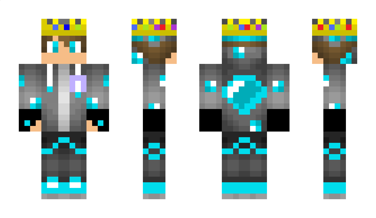 Rextux_lordLMAO Minecraft Skin