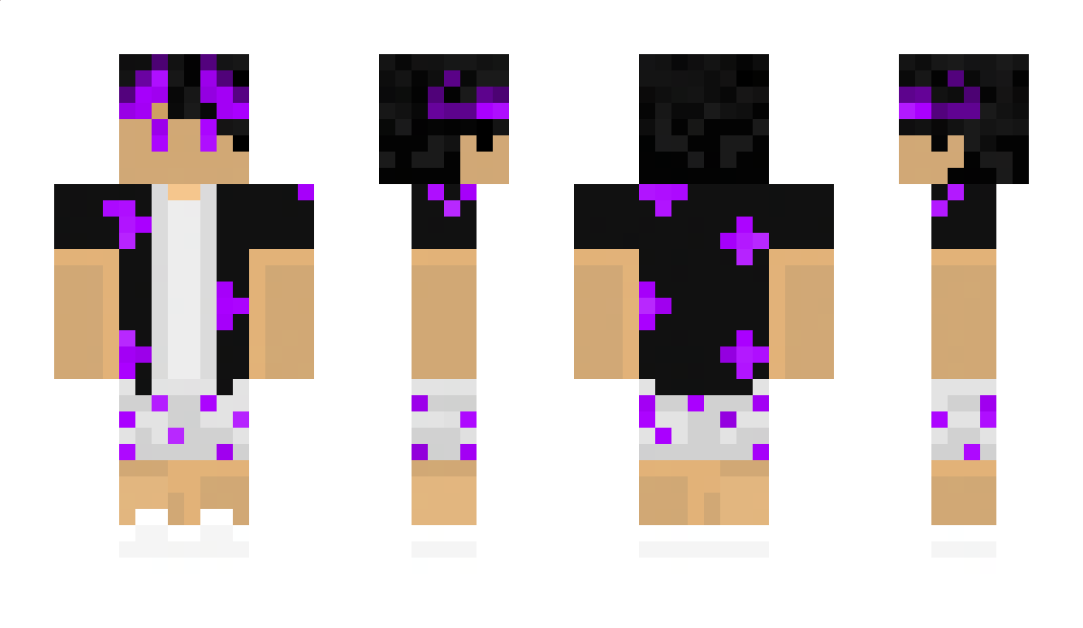 KGergordon Minecraft Skin