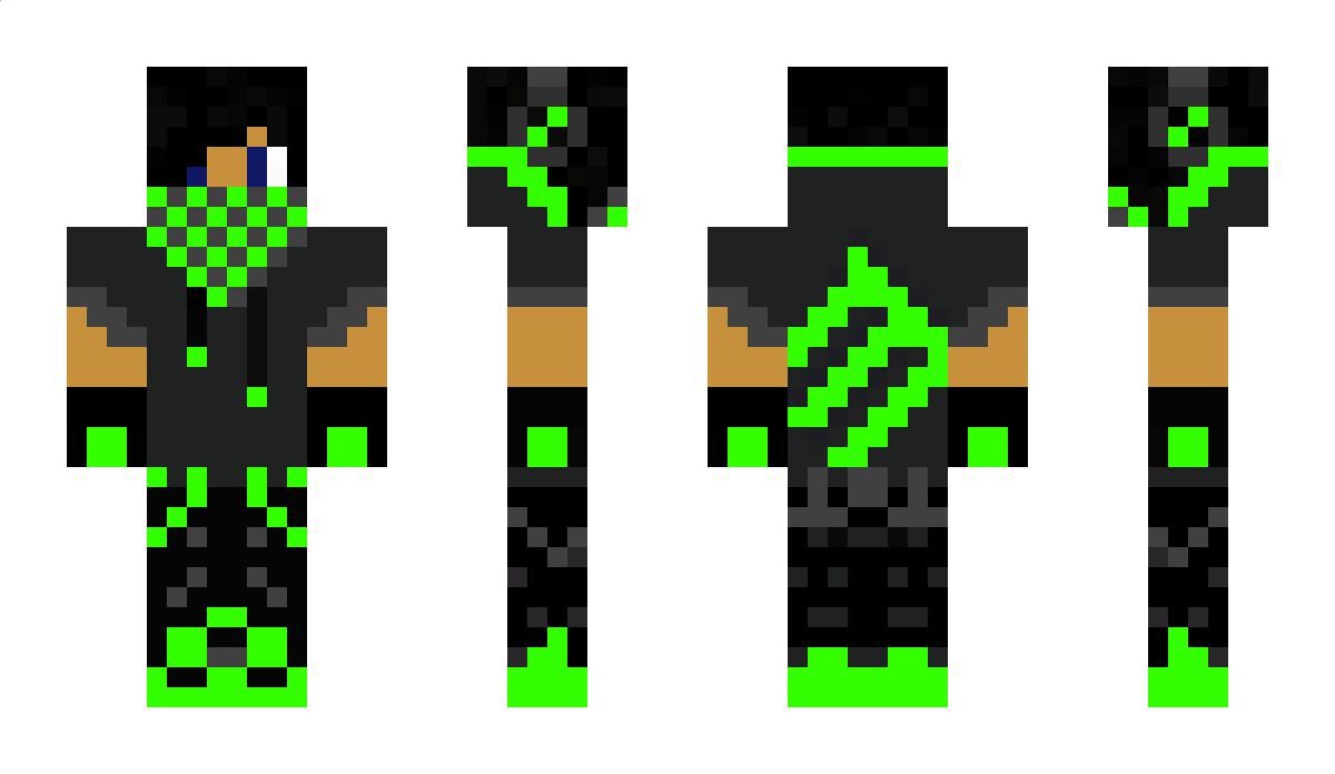 Reborn_Live Minecraft Skin