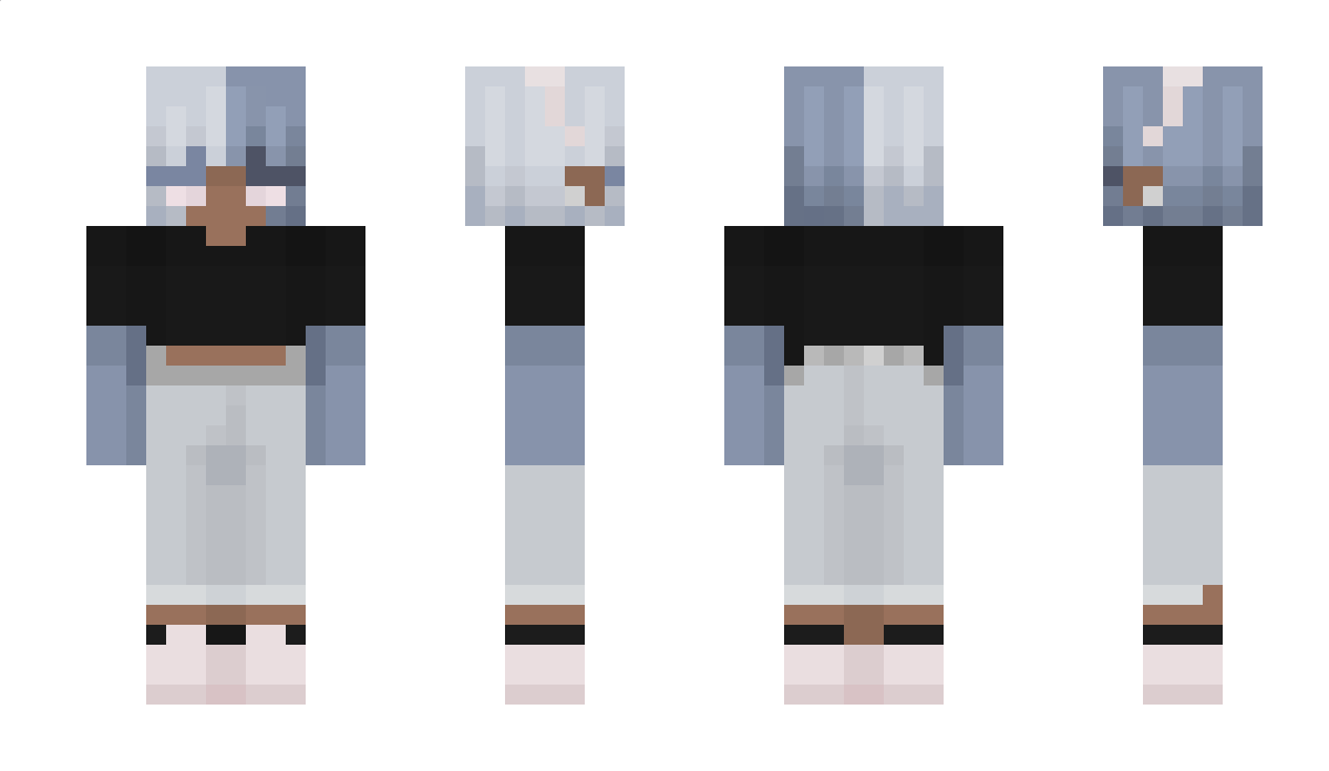 SillyVizz Minecraft Skin