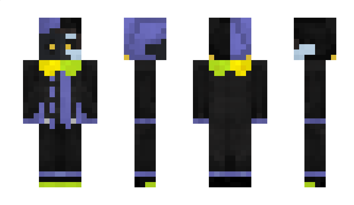 Ocelocik59 Minecraft Skin