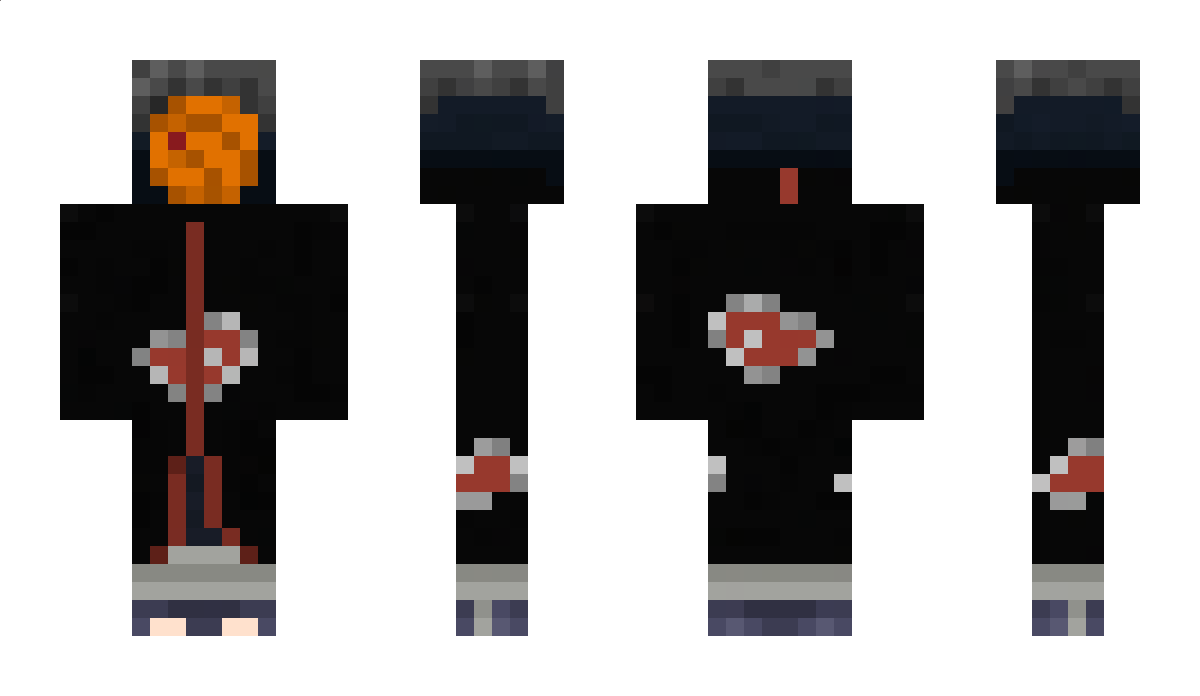 yuhboistev Minecraft Skin