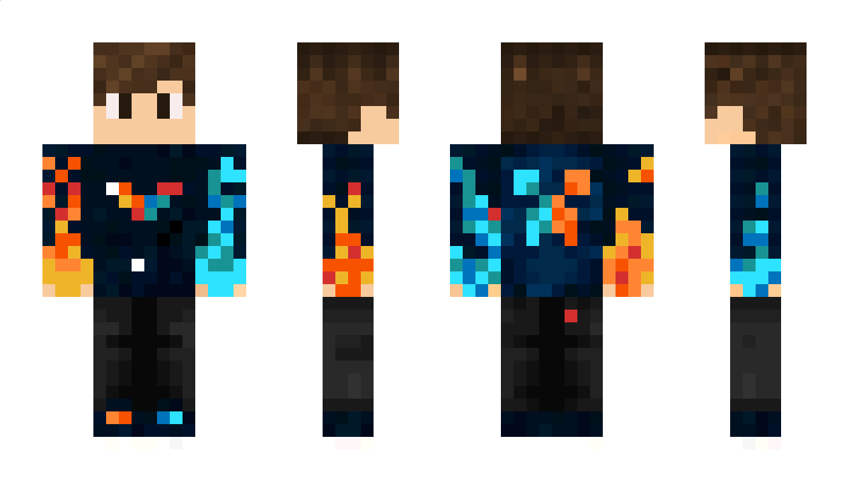 s0us4ak Minecraft Skin