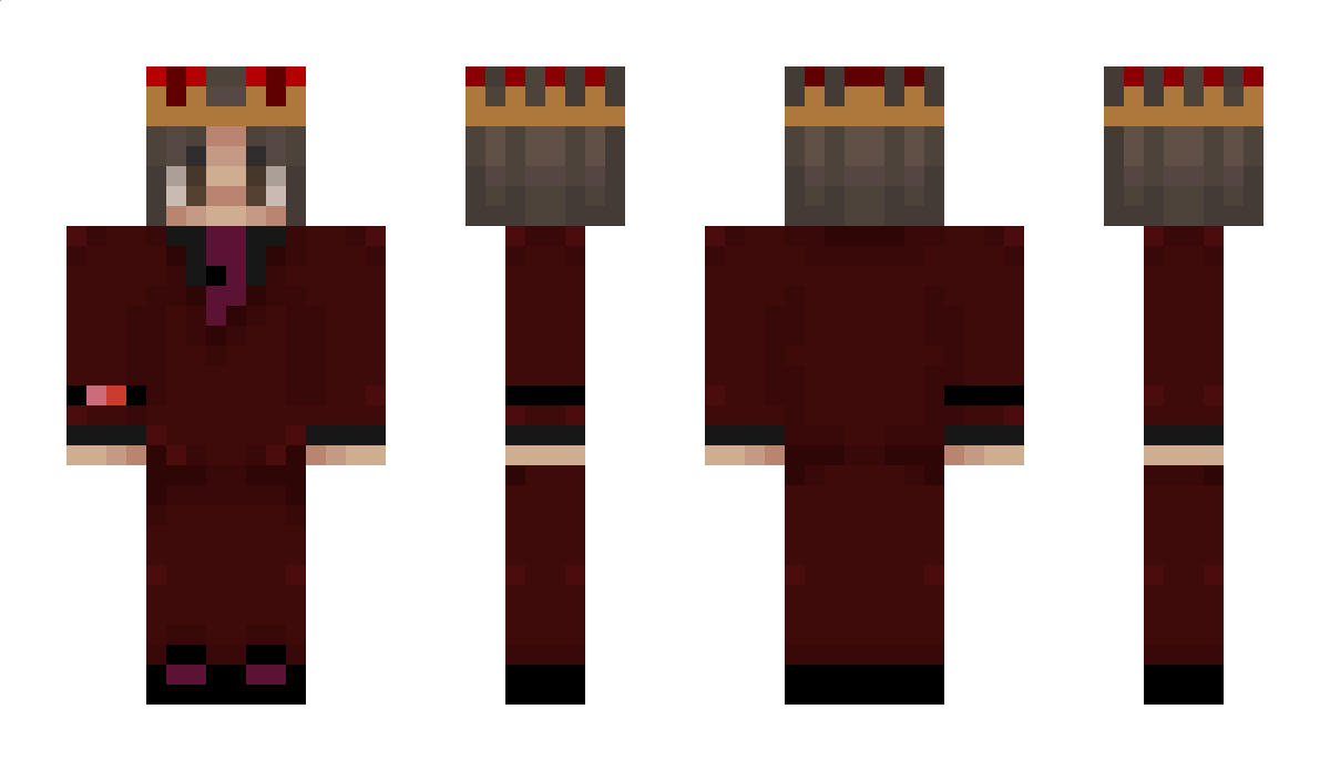 Kloky_CZ Minecraft Skin