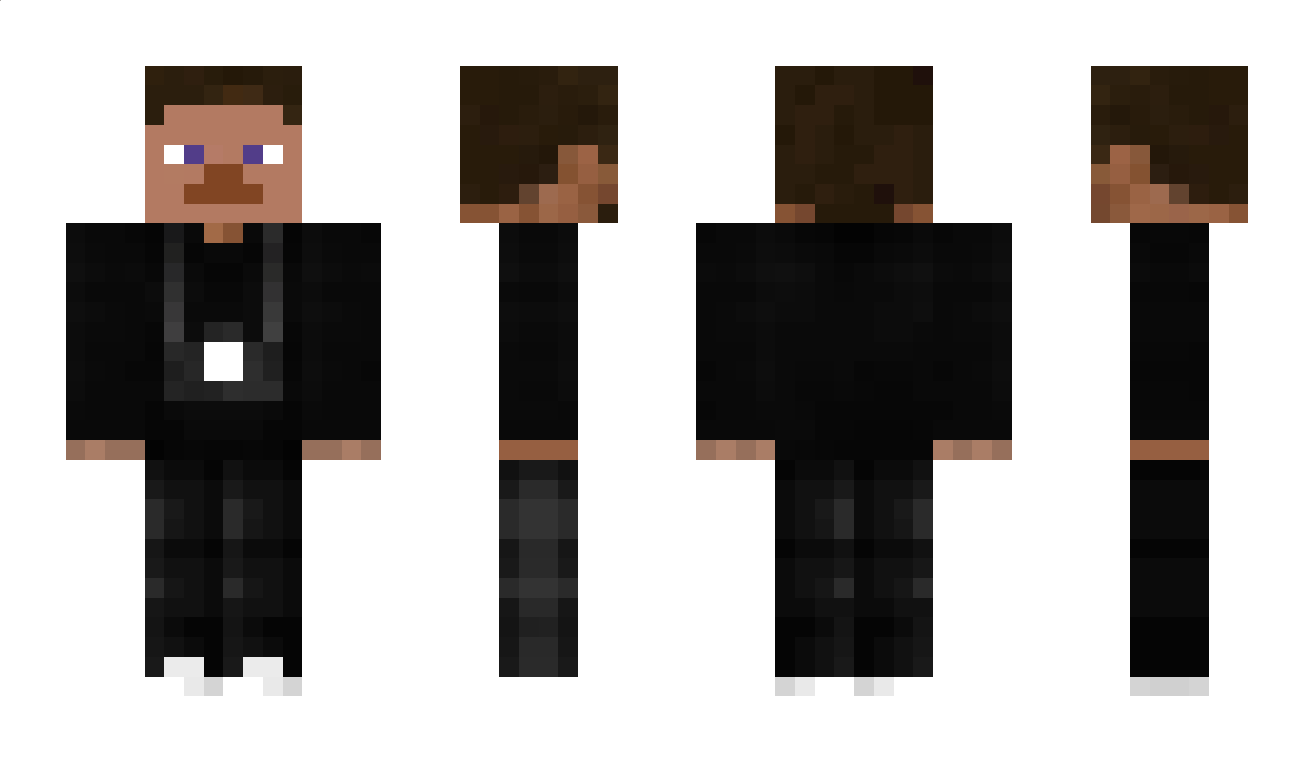 RalfVakta Minecraft Skin