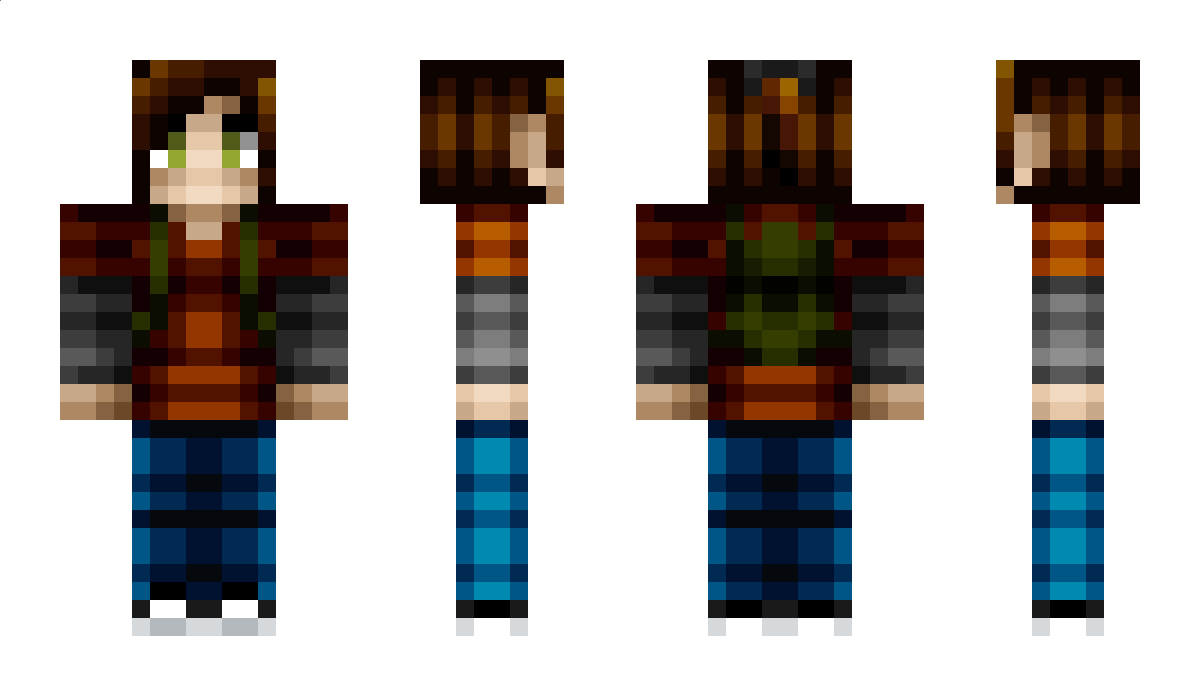 LuqqiZ Minecraft Skin