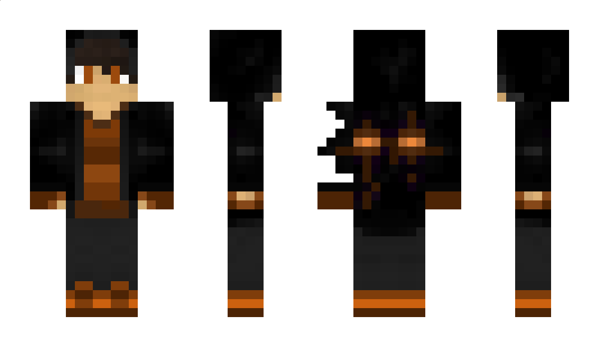 JamalBuklau Minecraft Skin