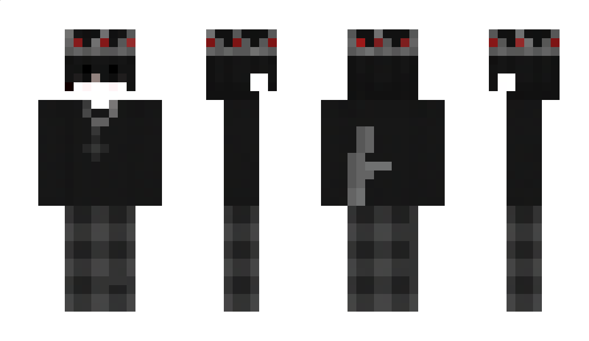 _Sturdy Minecraft Skin