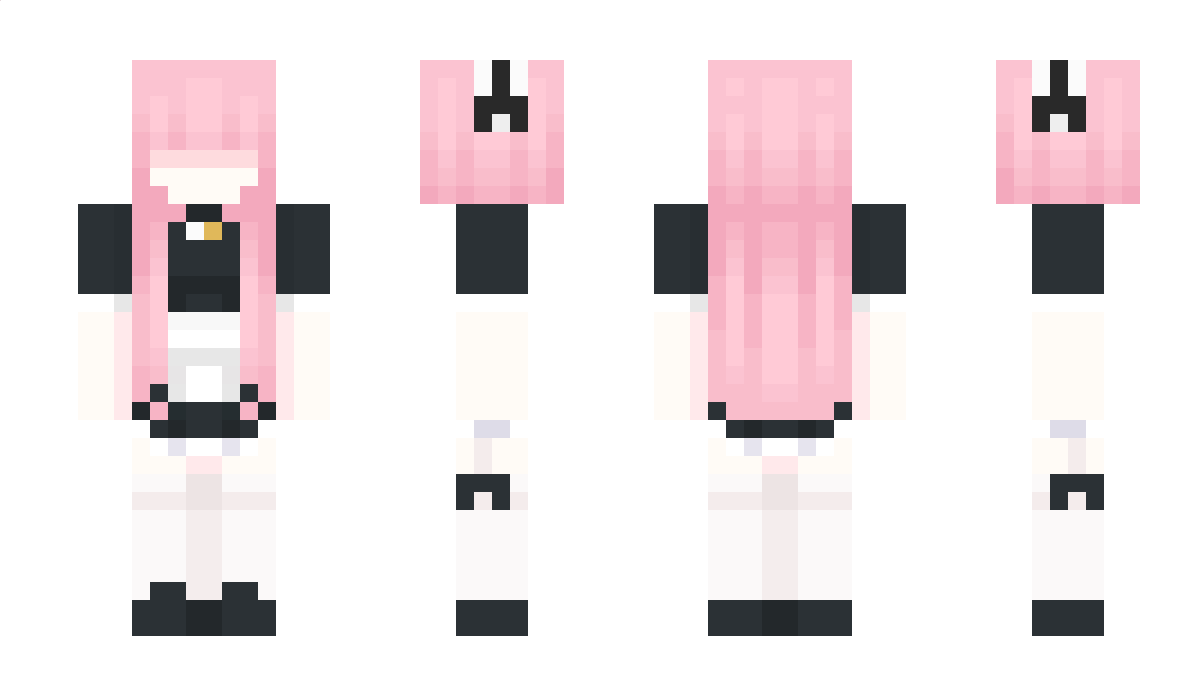 Chtholly_W Minecraft Skin