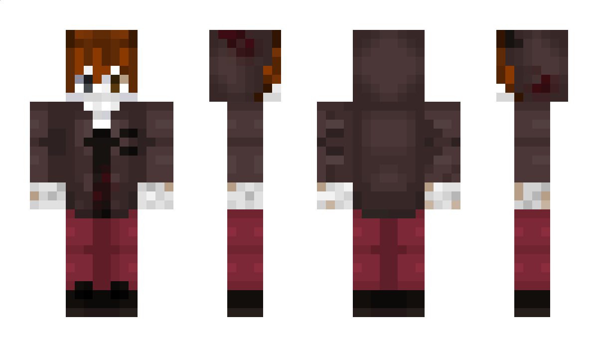 xNyyct Minecraft Skin