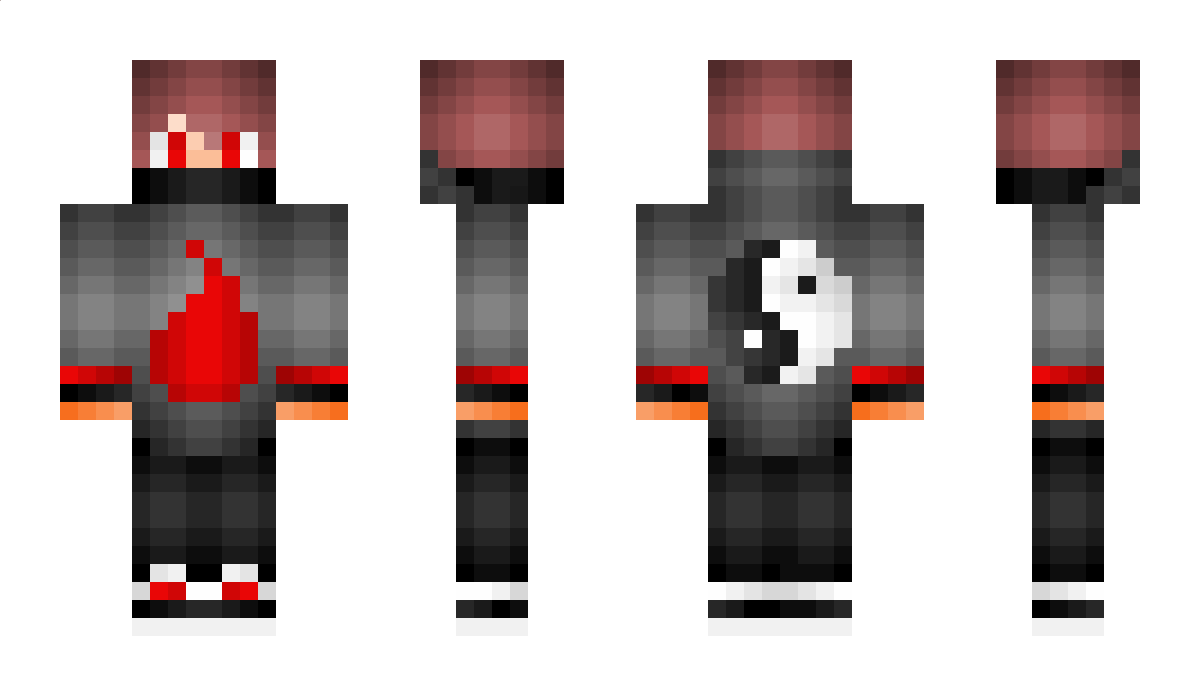 LeonMS123 Minecraft Skin