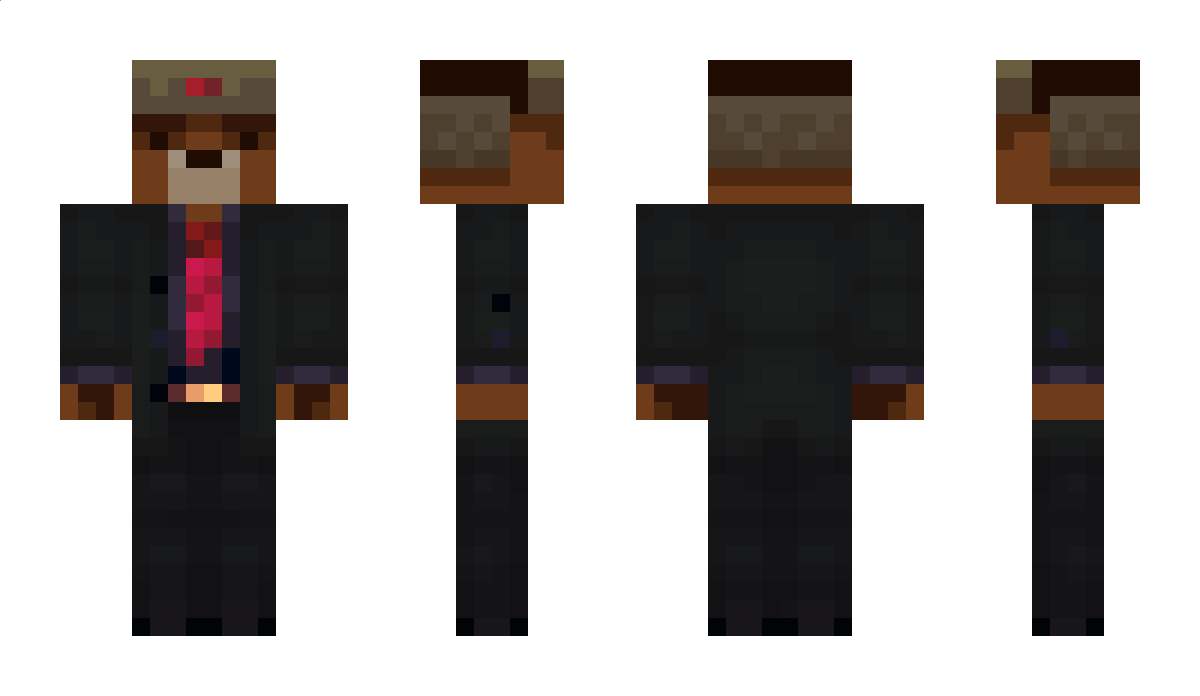 volina Minecraft Skin