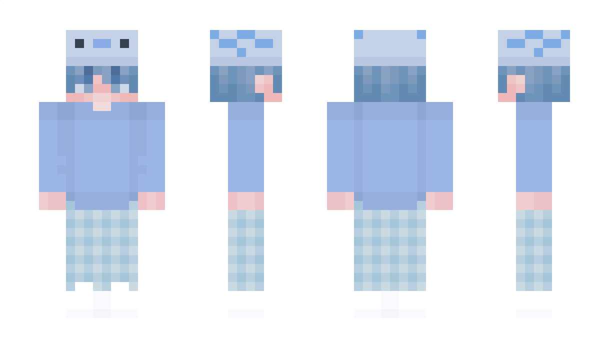 LilBobIsBord Minecraft Skin