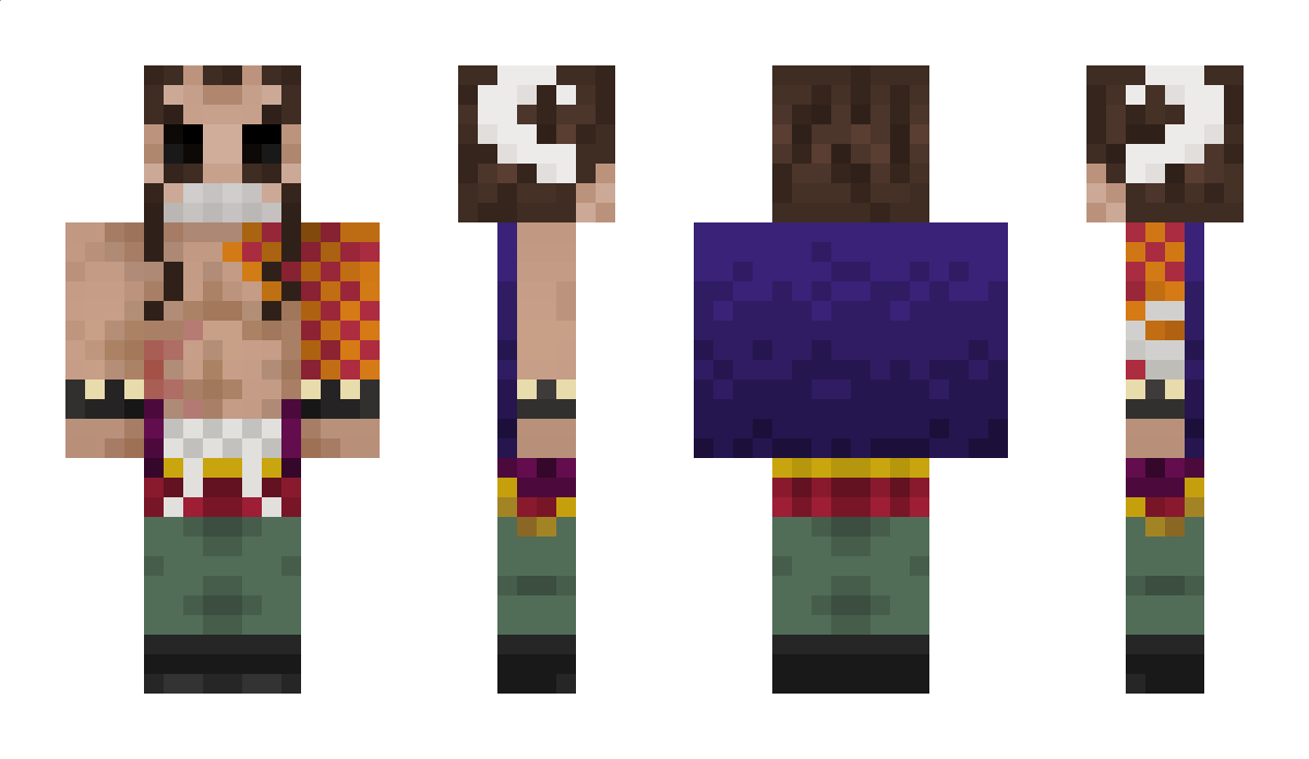 joonhyun_10 Minecraft Skin