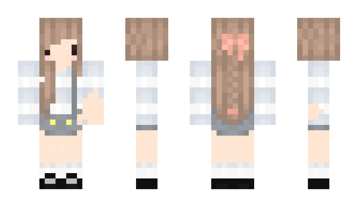 Shizu Minecraft Skin