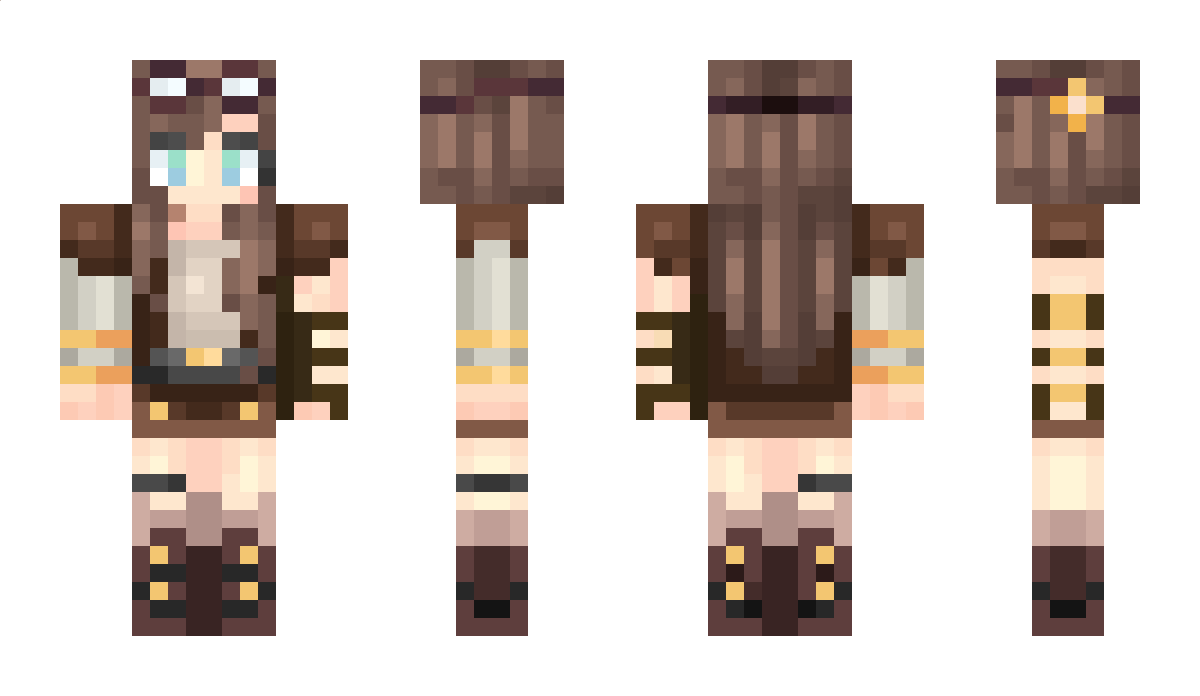 Odakota79 Minecraft Skin