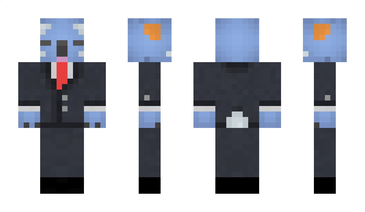 ChrisBrobee Minecraft Skin