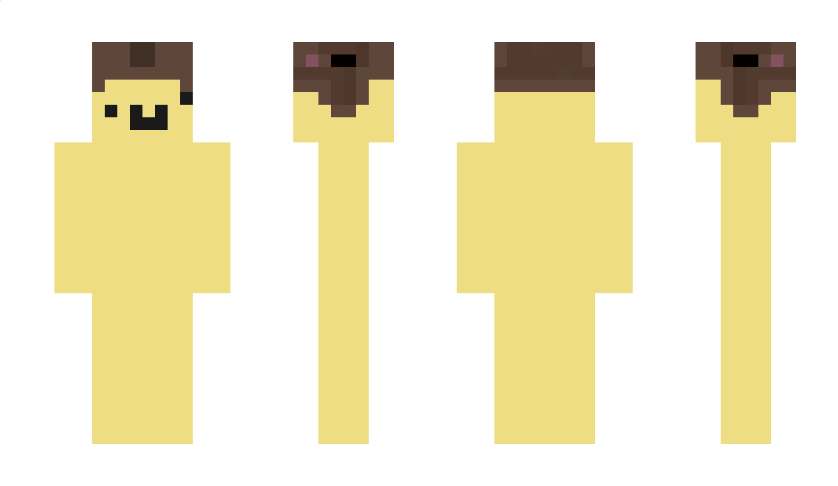 BRIANYANG0502 Minecraft Skin