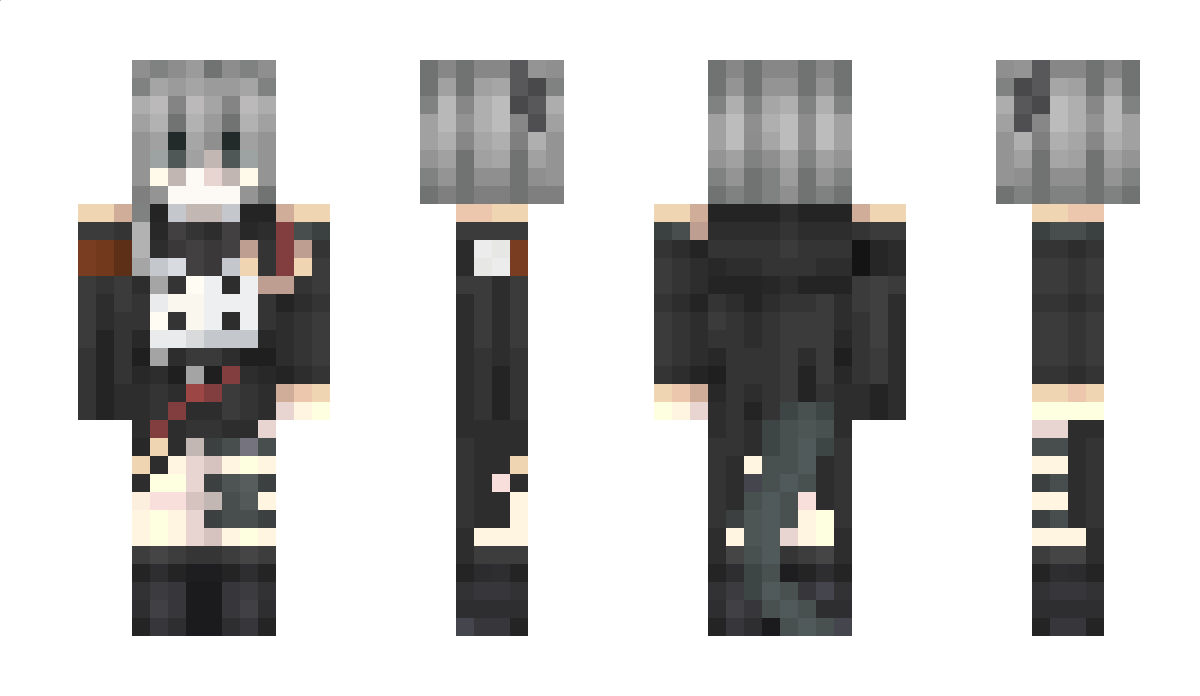 Zipliks Minecraft Skin