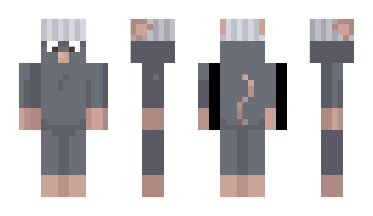 _Cloyzz_ Minecraft Skin