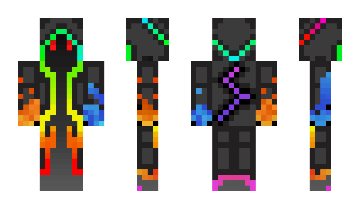 GroguHood Minecraft Skin