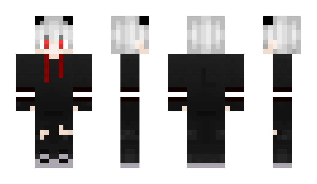 TheOnlyGokoPana Minecraft Skin