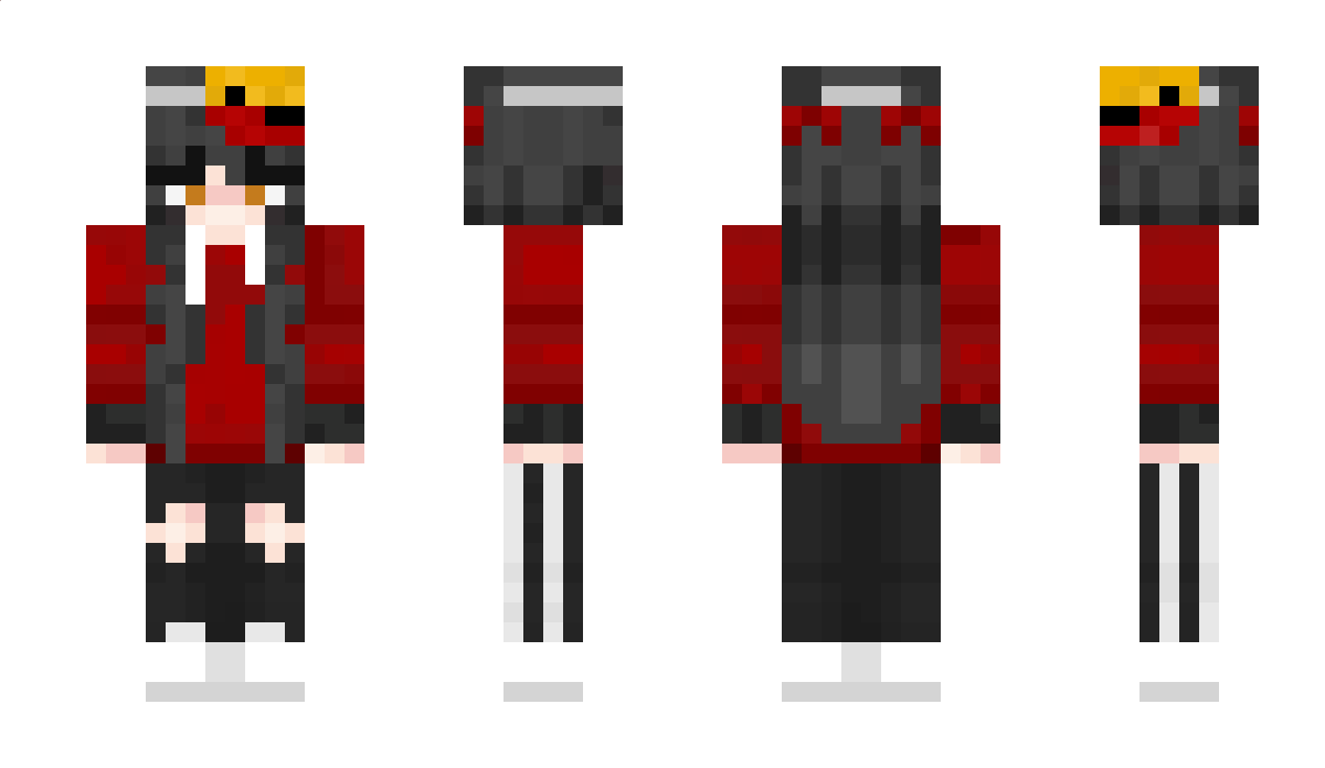 Parra29 Minecraft Skin