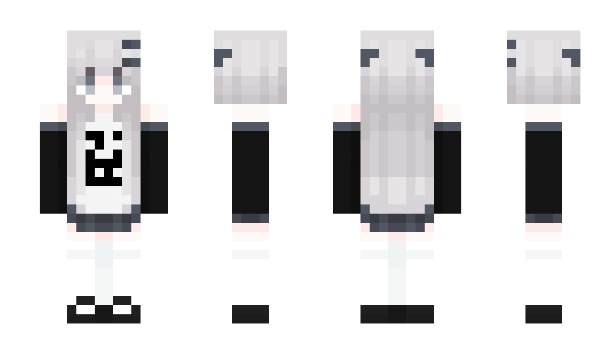 blacknight9487 Minecraft Skin