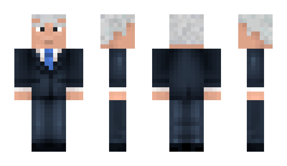 Aprite Minecraft Skin