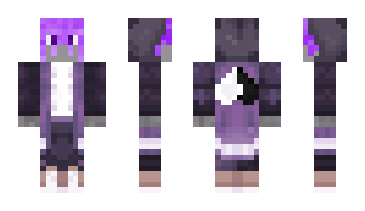 Maro_PssySlayer Minecraft Skin