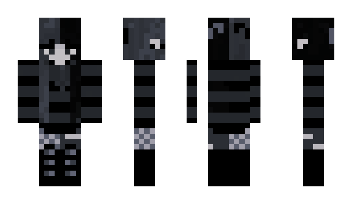 GothMommy63 Minecraft Skin