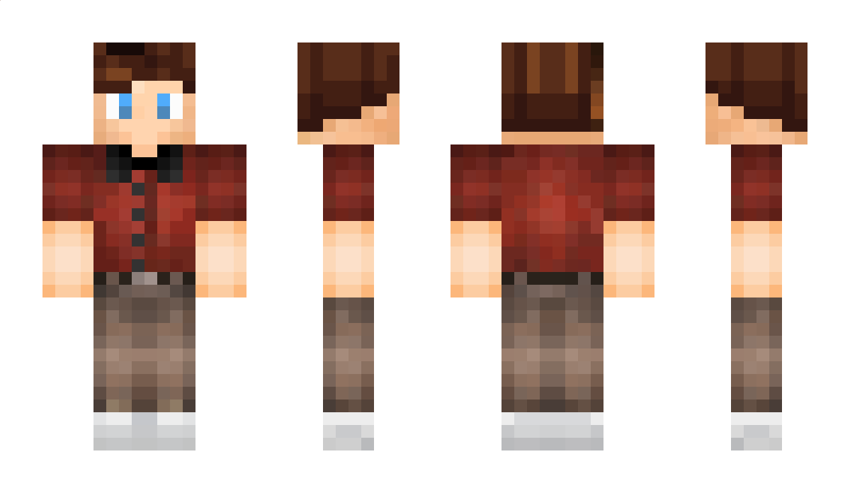 pume Minecraft Skin