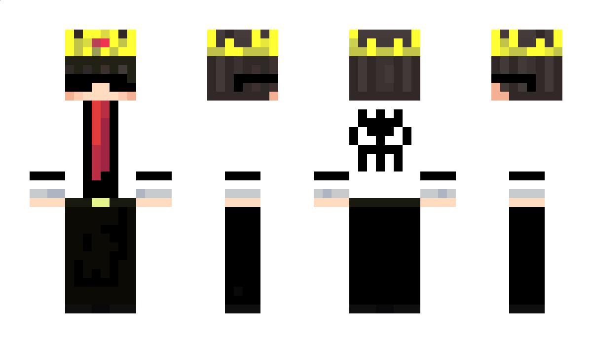 TRILOR_ Minecraft Skin