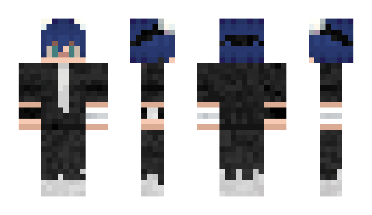 NightFall3nn Minecraft Skin