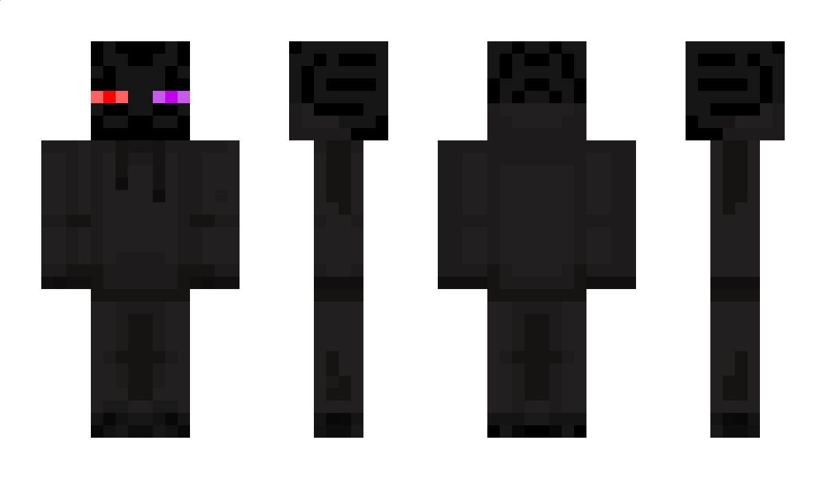 TTVDrakuu Minecraft Skin