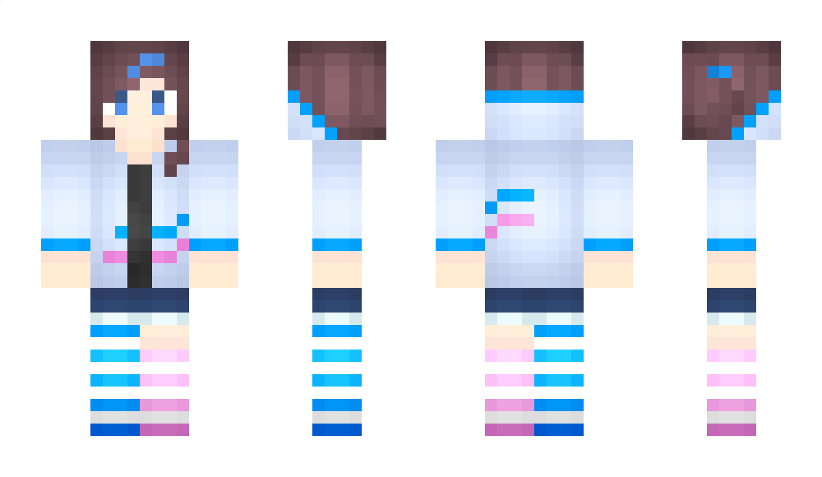 Randomness Minecraft Skin