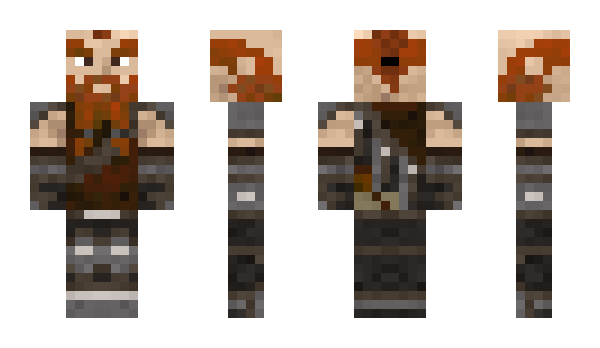 Toddy Minecraft Skin