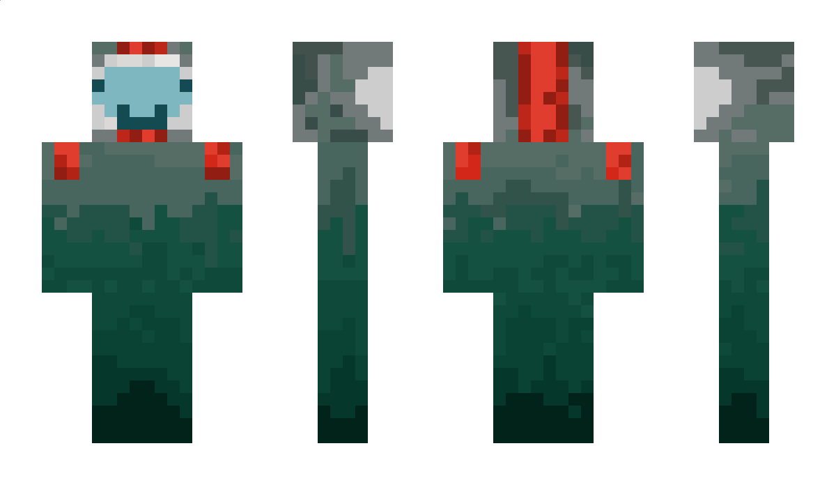 the_daulker Minecraft Skin