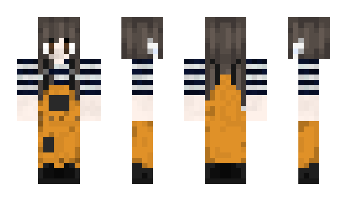 Yanhara Minecraft Skin