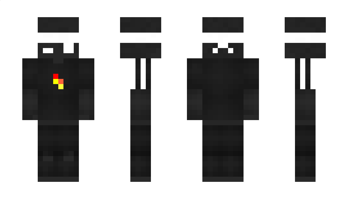 LuftigLaptop Minecraft Skin