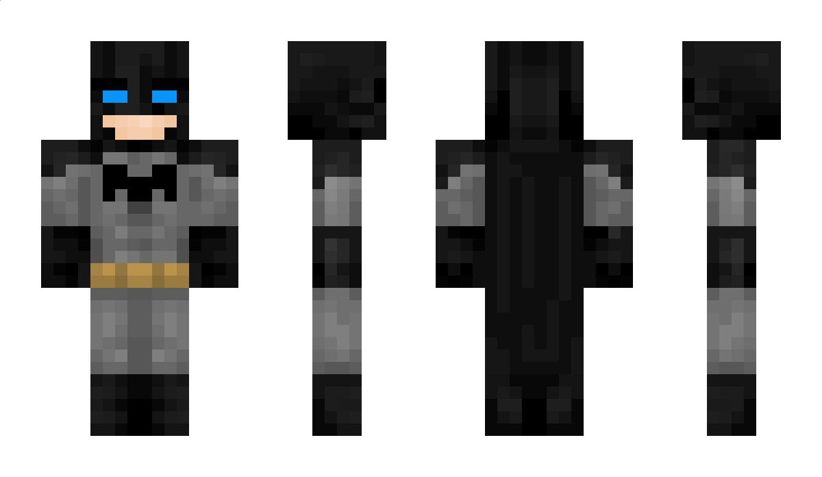 ArchitDoesWeed Minecraft Skin