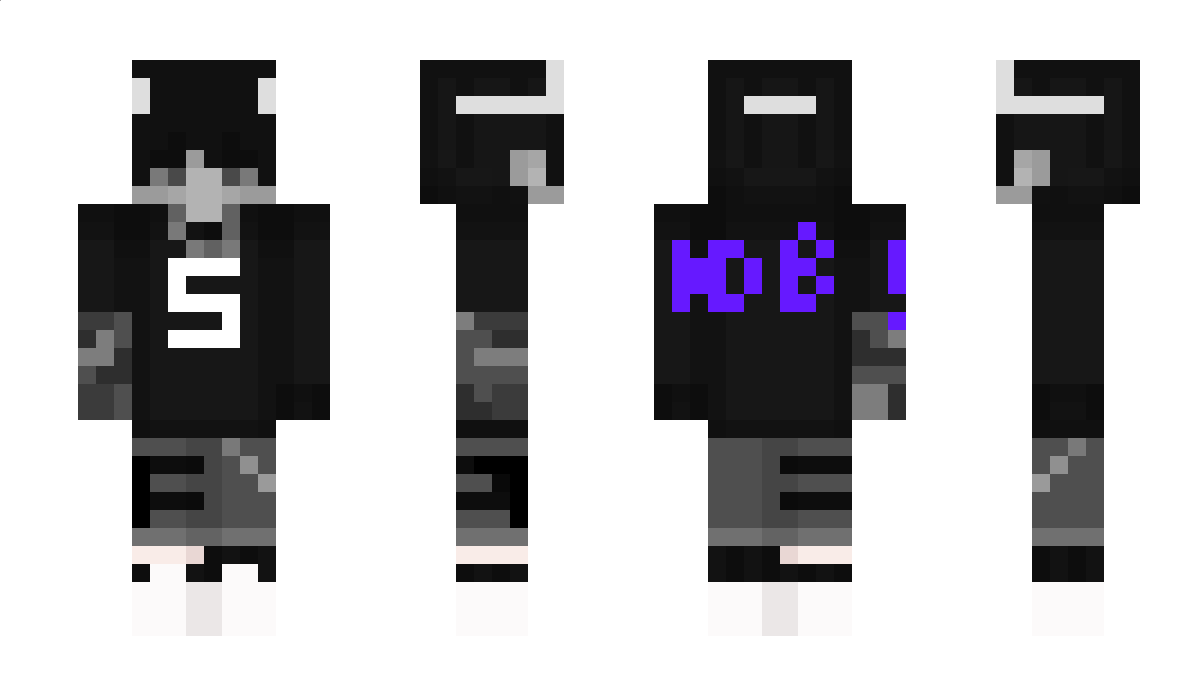 CalmAcrobat2013 Minecraft Skin