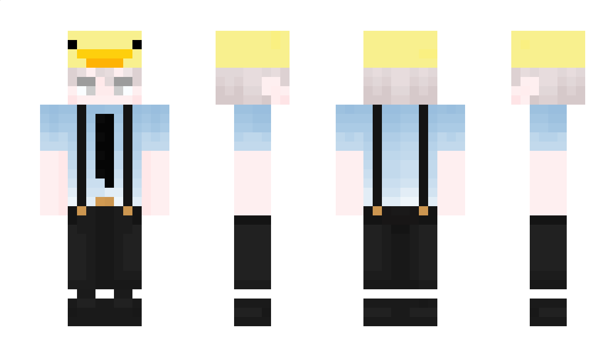 Selesyy Minecraft Skin